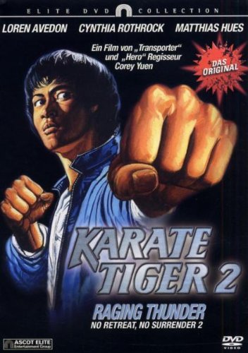 Preisvergleich Produktbild Karate Tiger 2