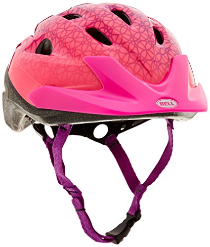 Preisvergleich Produktbild Bell Child Pink Prismatic Rally Helmet