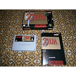 The Legend Of Zelda - A Link To The Past