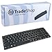 Produktbild Laptop-Tastatur / Notebook Keyboard Ersatz Austausch Deutsch QWERTZ für Acer KB.I170G.122, SJM52, MP-07F36D0-930, MP-07F36DN-698PK1307B1A25, 9FA51800134M, MP-07F36D0-698 (Deutsches Tastaturlayout)