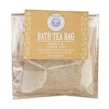 Mango and Green Tea Bath Tea Bag