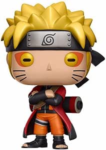 Funko POP Naruto Shippuden - Figure 