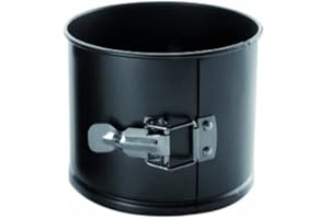 Ibili 826716 Moule démontable Panettone antiadhésif 16 x 13 cm