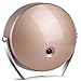 Wawoo 360° Swiveling Rotating Tabletop LED Vanity Mirror, 3 LED 3X Magnifying Illuminated Double Sided Cosmetics Makeup Mirror, Daylight Tabletop LED light Vanity Mirror for Bedroom, Bathroom