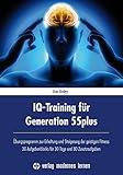 Cover zum Buch IQ-Training für Generation 55plus: Üb...