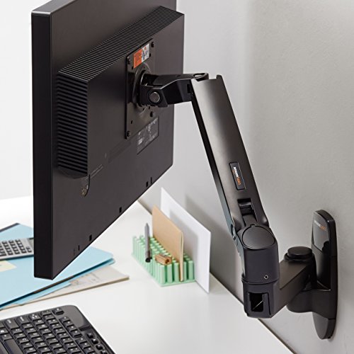 AmazonBasics Arm für LCD-Monitore, Wandhalterung - 2