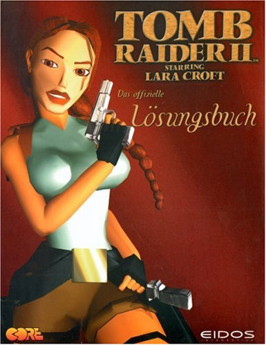 Preisvergleich Produktbild Tomb Raider 2 (Lösungsbuch)