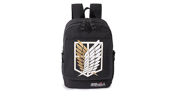 attack on titan backpack amazon
