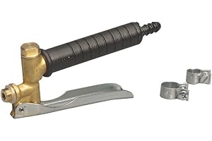 gloria poignée en laiton pour pulvérisateurs