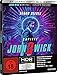 John Wick: Kapitel 3 - 2 Disc-Edition - 4K UHD und Blu-ray im Steelbook
