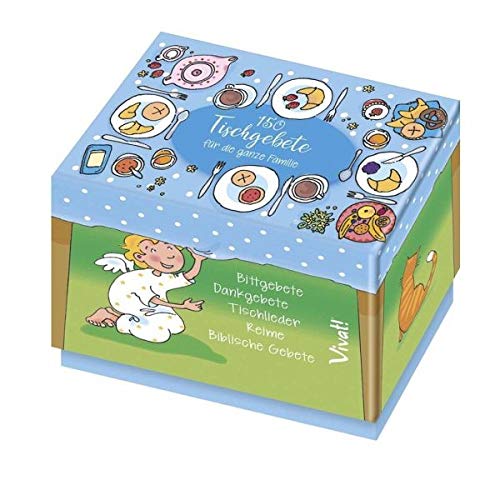 150 Tischgebete für die ganze Familie