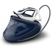 Tefal GV9720 Pro Express Ultimate II 170 gr Continuous and 590 gr Shock Steam 3000 Watt Steam Boiler Iron