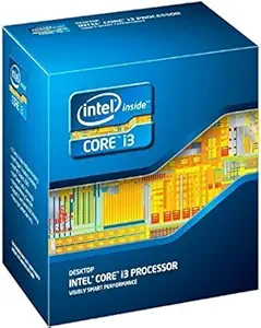 Intel Core I3 3240 3.4Ghz Cpu With Fan Box Pack.Socket 1155