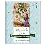 Image de »Himmlische Boten« – Das nostalgische Engel-Stickeralbum: 100 Aufkleber zum Dekorieren & Verzier