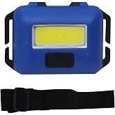 POWERMASTER T-89 3 WATT COB LEDLİ MİNİ KAFA LAMBASI