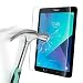 Produktbild SOCU Samsung Galaxy Tab S3 Panzerglas, Tempered Schutzglas Echtglasfolie Displayschutzfolie für Samsung galaxy tab 3 schutzfolie