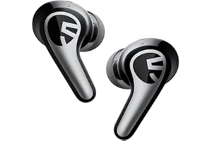 SOUNDPEATS C30 Hybrydowe słuchawki z ANC 52dB, Hi-Res LDAC, 12mm przetwornik, 52h odtwarzania, Bluetooth 6.0, IP54, 6 mikrofonów, szybkie ładowanie