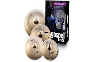 Zildjian A Custom Gospel - Set piatto