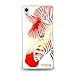 Produktbild Zanasta Designs Schutzhülle Sony Xperia Z2 Hülle Case Slim Cover mit Motiv Red Zebra