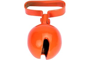 Januel - Campanello Romain Orange N° 3 - Diametro 25 mm