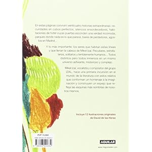 Los seres que me llenan (VERSO & CUENTO)