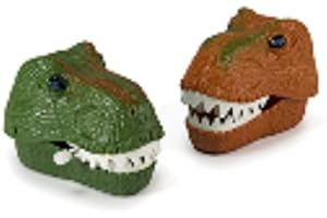 HGL Wind Up Chattering Dinosaur Teeth