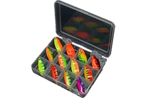 yufana Señuelo de Pesca, Señuelos de Pesca Suaves, Cebo Artificial para Pescar