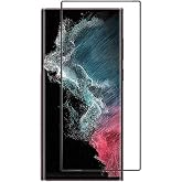 CONSTRAIN Galaxy S23 Ultra İle Uyumlu Zore S&uuml;per Pet Ekran Koruyucu Jelatin