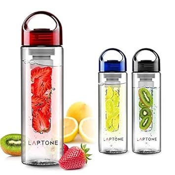 bouteille detox water