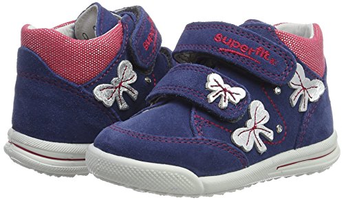 Superfit Baby Mädchen Avrile Lauflernschuhe - 5
