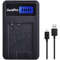 Sony NP-BN1 Lot De 2 Batteries De Rechange Pour Appareil Photo