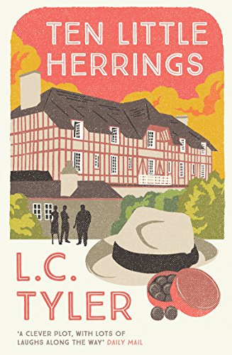 Ten Little Herrings livre