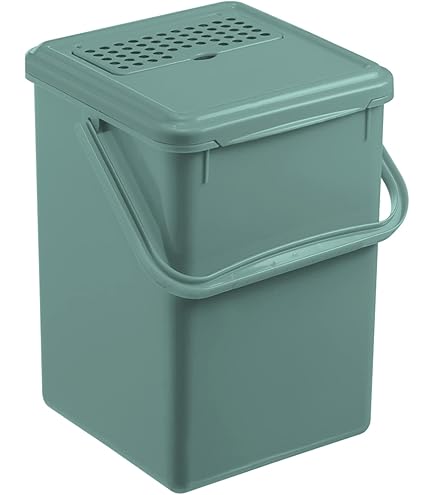 EDA Poubelle à Compost En Solde à Partir De 8,79