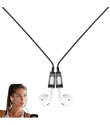 OJOS Ultra Strong Magnetic Anti-Lost Straps for AirPods 4