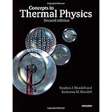 Concepts in Thermal Physics (Second edition)