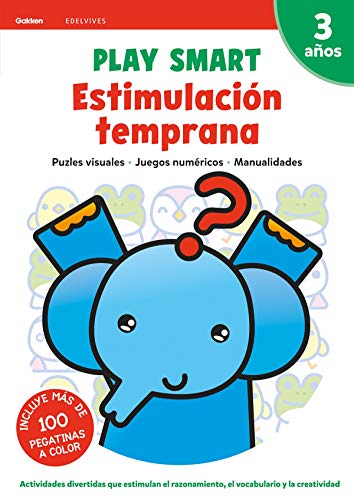 Play Smart : Estimulación temprana 3 años