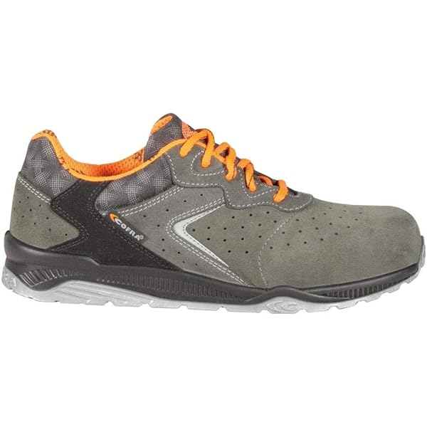 Cofra 33570-000.W47 Lsburn Chaussures De Sécurté S3 WR SRC Talle 47 - Chaussures Cofra
