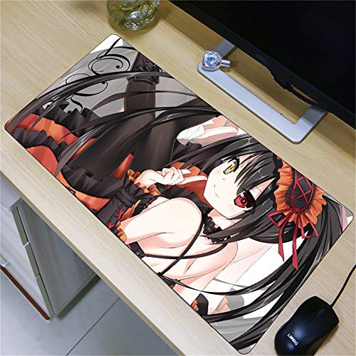 Preisvergleich Produktbild Mausunterlage Mausunterlage Küstenlandschafts-Mausunterlage für Bürocomputer-Tastaturmatte 1 600x300x2