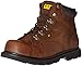 Produktbild Caterpillar Herren Mörser ST 15,2 cm 15,2 cm Kofferraum, braun - braun - Größe: 40 EU M