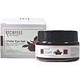 Richfeel Under Eye Cream Gel for Dark Circles & Puffy Eyes for Men & Women, 50gm