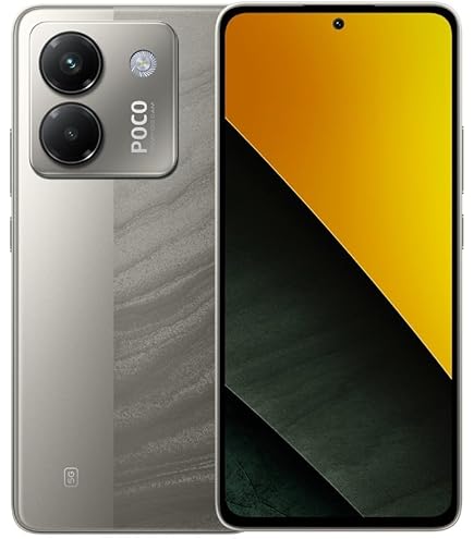 Xiaomi Poco M5S 8GB 256GB Grigio 2207117BPG : Amazon.it: Elettronica
