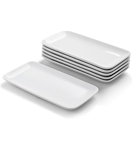 Plato Para Aperitivos, Plato Para Servir Refrigerios, Platos, Bandeja