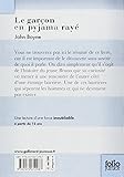 Image de Le garçon en pyjama rayé