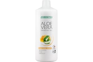 LR HEALTH & BEAUTY LR Gel à l'aloe vera traditionnel avec vitamine C et miel 1000 ml