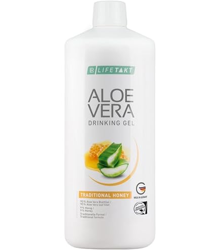 LR Gel  boire  l'aloe vera Intense Sivera 1000 ml : Amazon.fr: Hygine et  Sant