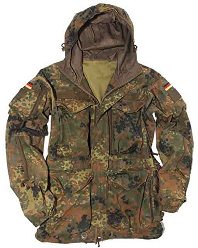 Preisvergleich Produktbild SMOCK "Teesar®" Gen.II flecktarn XXL,flecktarn