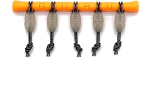 Guru Pole Elastic Dacron Connectors For Fishing
