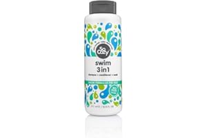 SO COZY SoCozy - Splash Swim 3 in 1 Shampoo + Conditioner + Wash for Kids - 10.5 oz.