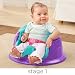 Summer Infant Forest Friends 3-Stage Super Seat (Pink)