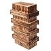 Produktbild SODIAL(R) Lustig Zauber Holz Kasten Magic Box Lernspielzeug